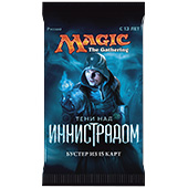 MTG Бустер «Тени над Иннистрадом»