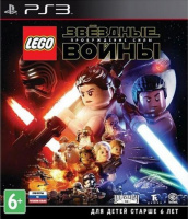 PS3 Lego Star Wars: Пробуждение Силы