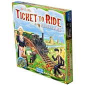 Фотография Ticket to Ride: Nederland (Билет на поезд: Нидерланды (Голландия) [=city]