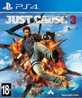 Игра PS4 Just Cause 3