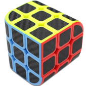 CubeStyle Carbon Fiber Penrose 3x3x3