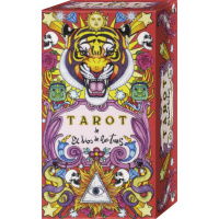 Карты Таро Tarot De El Dios De Los Tres