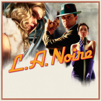 Игра PS4 L.A. Noire