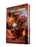 Фотография Dungeons & Dragons. Книга игрока (Подземелья и драконы) [=city]