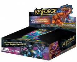 Фотография KeyForge: Массовая мутация (Дисплей) [=city]