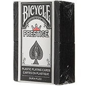 Карты Bicycle Prestige в подарочном кейсе