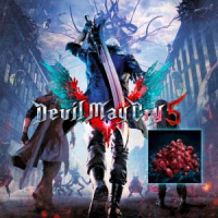 Игра PS4 Devil May Cry 5