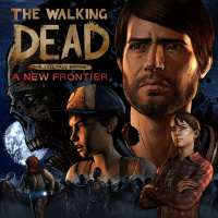 Игра XBOX ONE The Walking Dead: A new frontier