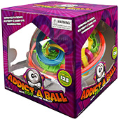 3D Шар-головоломка Addict a Ball, большой 138 шагов