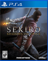 PS4 Sekiro Shadows Die Twice