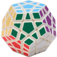 YJ Megaminx GuanHu Белый