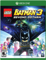 Игра XBOX ONE LEGO Batman 3. Покидая Готэм