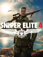 Игра PS4 Sniper Elite 4