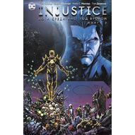 Injustice. Боги среди нас. Год второй. Книга 2