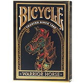 Карты Bicycle Warrior Horse