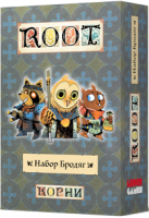 Фотография Корни. Набор бродяг. Root: The Vagabond Pack (2020) [=city]