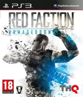 PS3 Red Faction б/у