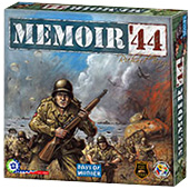 Фотография Воспоминания о 1944 (Memoir'44) [=city]