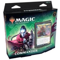 MTG: 6 колод Commander Deck издания Zendikar Rising (англ)