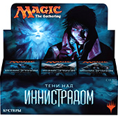 MTG Дисплей бустеров "Тени над Иннистрадом" (рус)