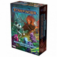 Starfinder НРИ: Инопланетный архив: Набор фишек