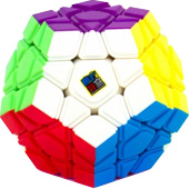 MoYu Megaminx Cubing Classroom Цветной пластик