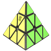 MoYu Pyraminx Magnetic Черный