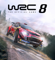 PS4 WRC 8