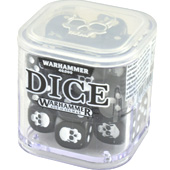 Warhammer: Citadel 12mm Dice Set