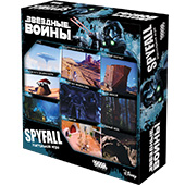 Фотография Звёздные Войны: Spyfall [=city]