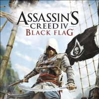 Игра PS4 Assassin's Creed: Black Flag (Черный Флаг)