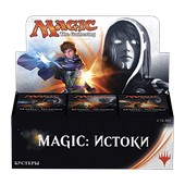 MTG. Дисплей бустеров "Истоки" (Origins) (рус)