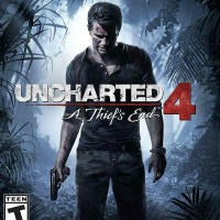 Игра PS4 Uncharted 4: A Thief’s End (Путь Вора)