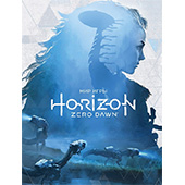 Мир игры Horizon Zero Dawn