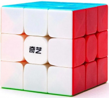 QiYi MoFangGe 3x3x3 YongShi Warrior S Цветной (Чии Мофанг 3х3х3 ЙонгШи Ворриор Эс)