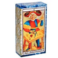 Карты Таро Le Tarot de Marseille TuckBox