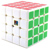 MoYu 4x4x4 Cubing Classroom MF4S Белый