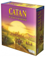 Фотография CATAN: Купцы и варвары, новое 4е издание (Колонизаторы) [=city]