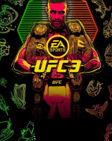 Игра XBOX ONE UFC 3