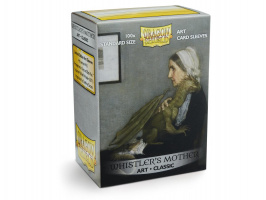 Протекторы Dragon Shield - Whistler’s Mother (100 шт.)