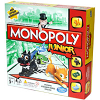 Моя первая монополия (Monopoly Junior)