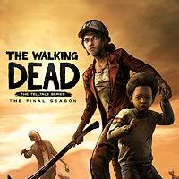 Игра PS4 The Walking Dead: Final Season (рус. субтитры)