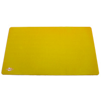 Игровое поле Blackfire Ultrafine Playmat - Yellow 2mm