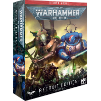 Warhammer 40.000: Recruit Edition (eng)