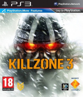 PS3 Killzone 3 б/у