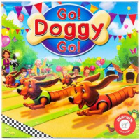 Фотография Go! Doggy Go! (Го Догги Го) [=city]