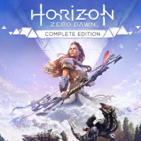 Игра PS4 Horizon Zero Dawn Complete Edition