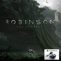 Игра PS4 Robinson The Journey (VR)