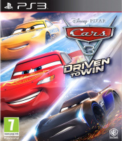 PS3 Тачки 3 (The Cars 3)