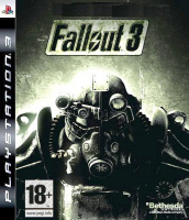 PS3 Fallout 3 б/у